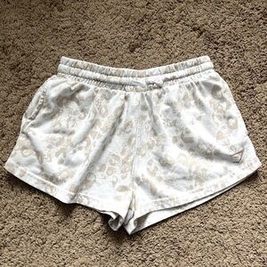 Gymshark Animal Print Shorts